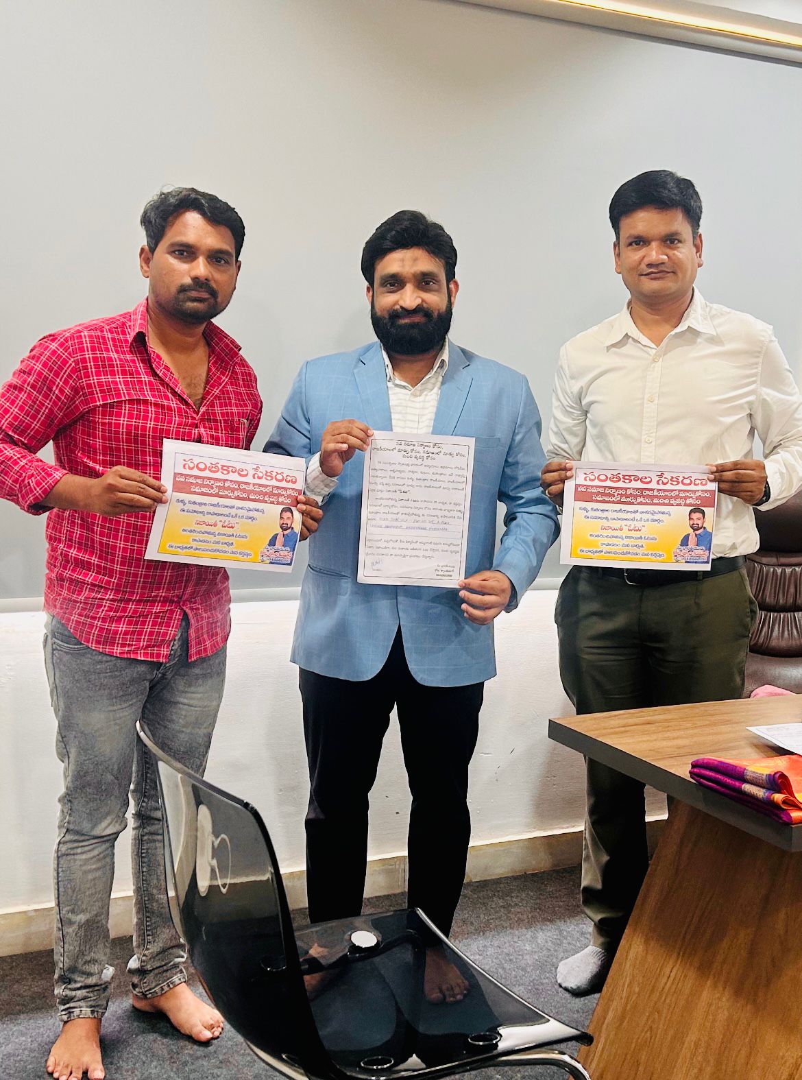 kota_shyam kumar independent candidate services